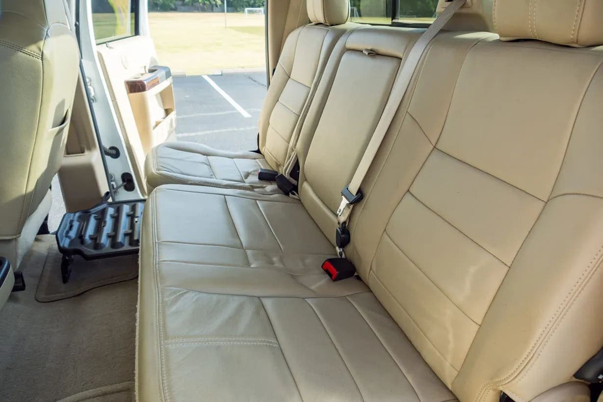 2008 Ford F-450, view