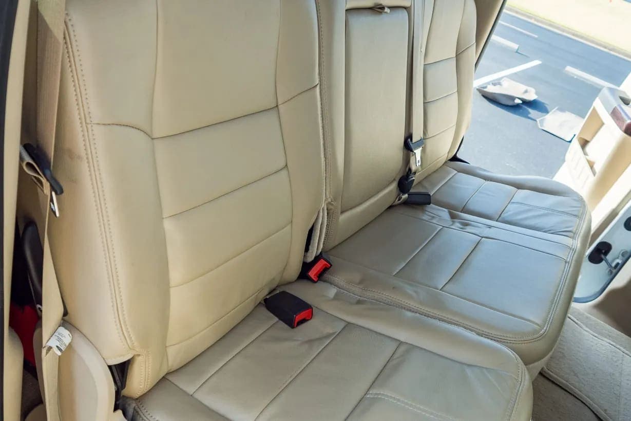 2008 Ford F-450, view