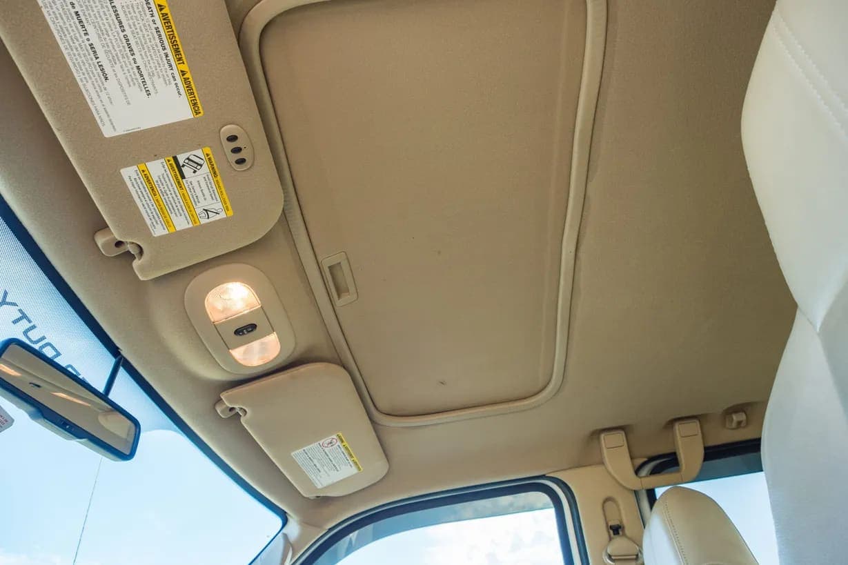 2008 Ford F-450, view