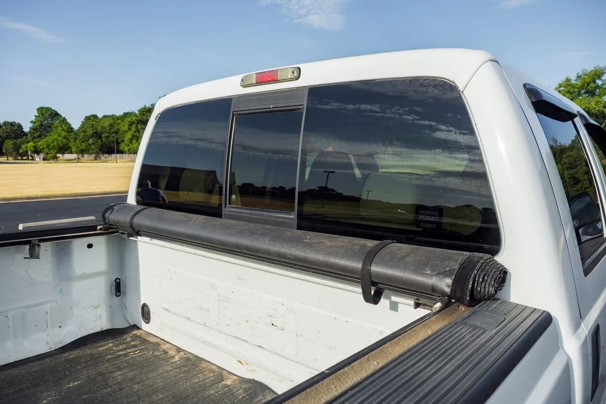 2008 Ford F-450, view