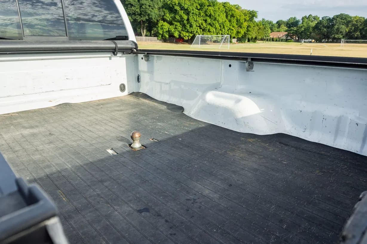 2008 Ford F-450, view