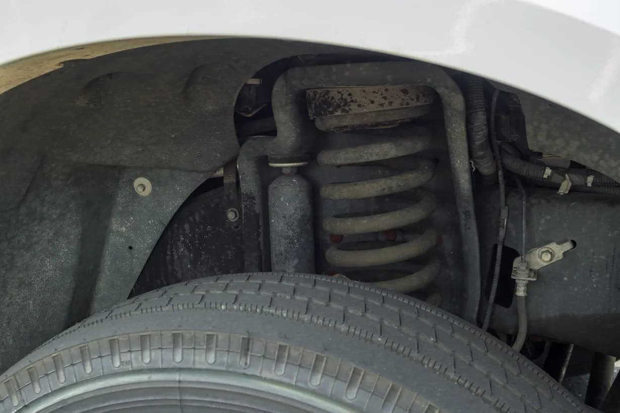2008 Ford F-450, view
