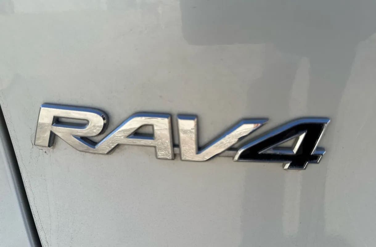 2021 Toyota RAV4 XLE Premium Hybrid SUV, view
