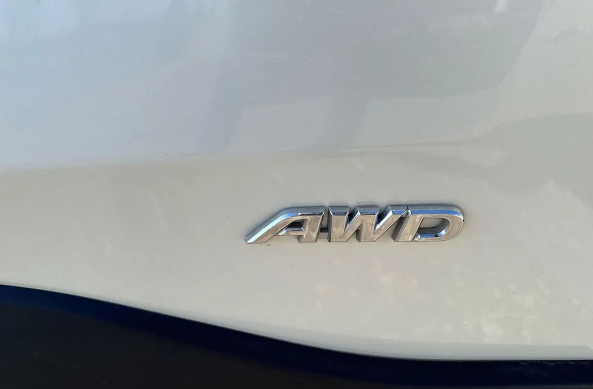 2021 Toyota RAV4 XLE Premium Hybrid SUV, view