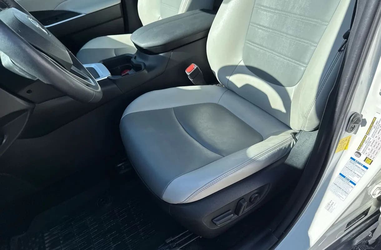 2021 Toyota RAV4 XLE Premium Hybrid SUV, view