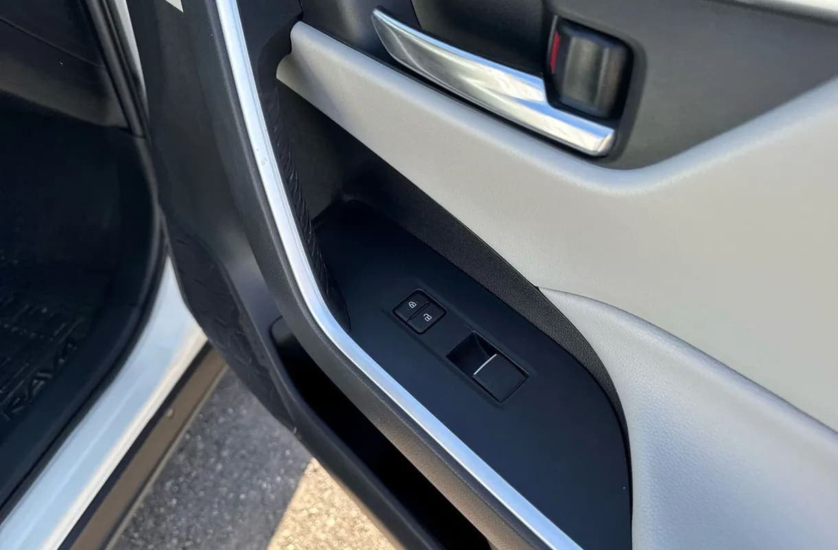 2021 Toyota RAV4 XLE Premium Hybrid SUV, view