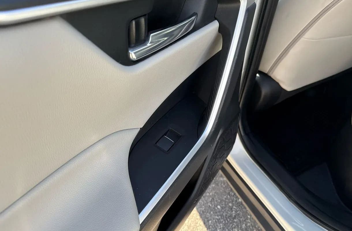 2021 Toyota RAV4 XLE Premium Hybrid SUV, view