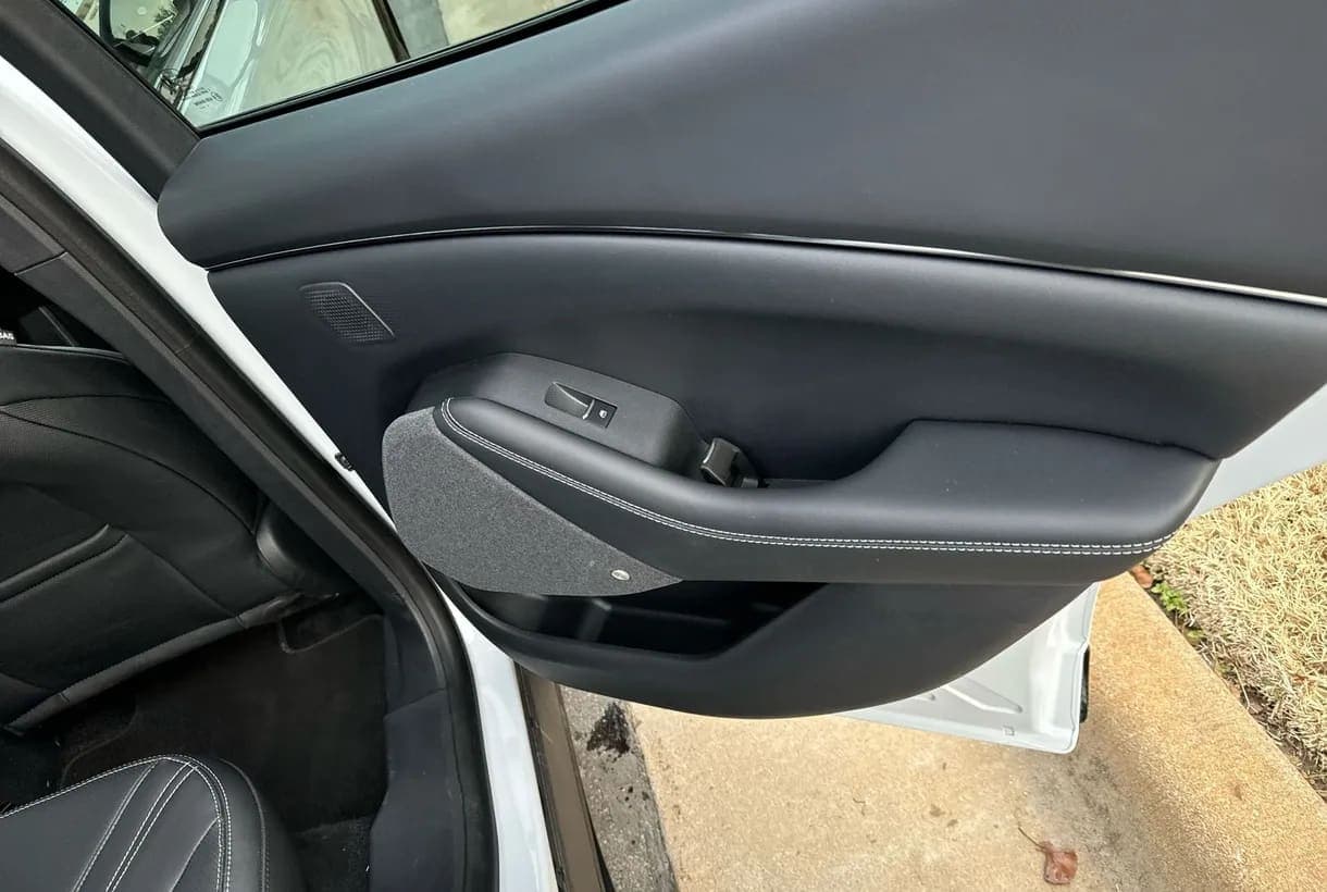 2021 Ford Mustang Mach E SUV, view