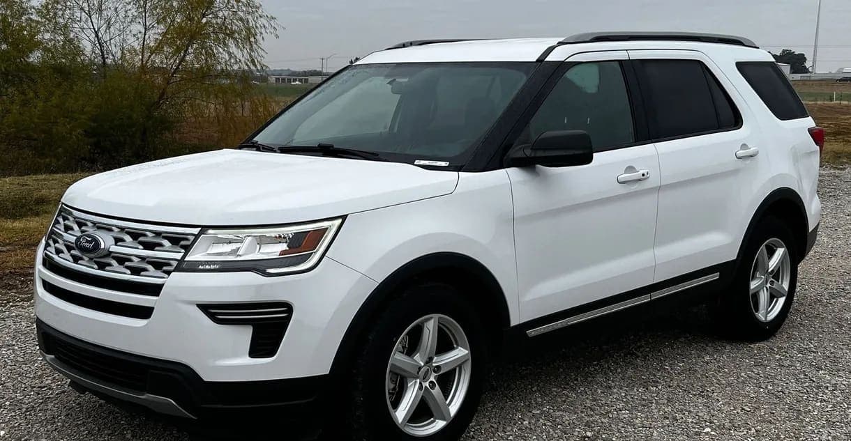 2018 Ford Explorer SUV video preview
