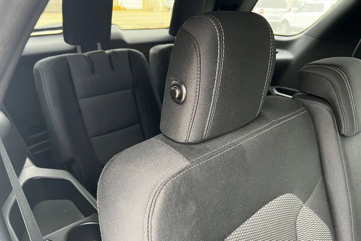 2018 Ford Explorer SUV, view