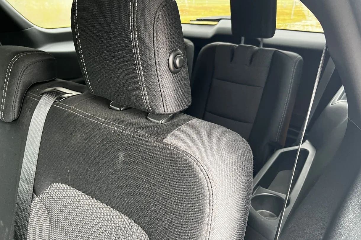 2018 Ford Explorer SUV, view