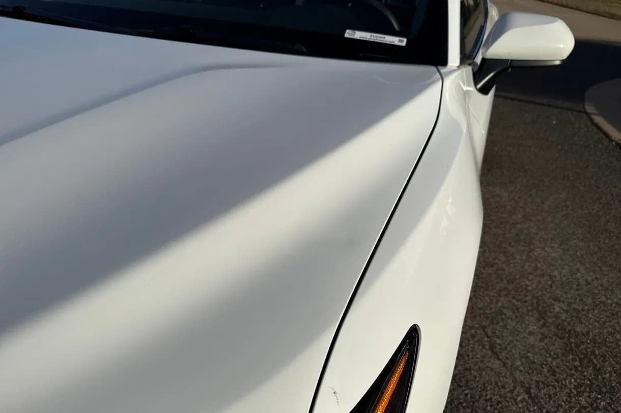 2023 Toyota Camry LE, view