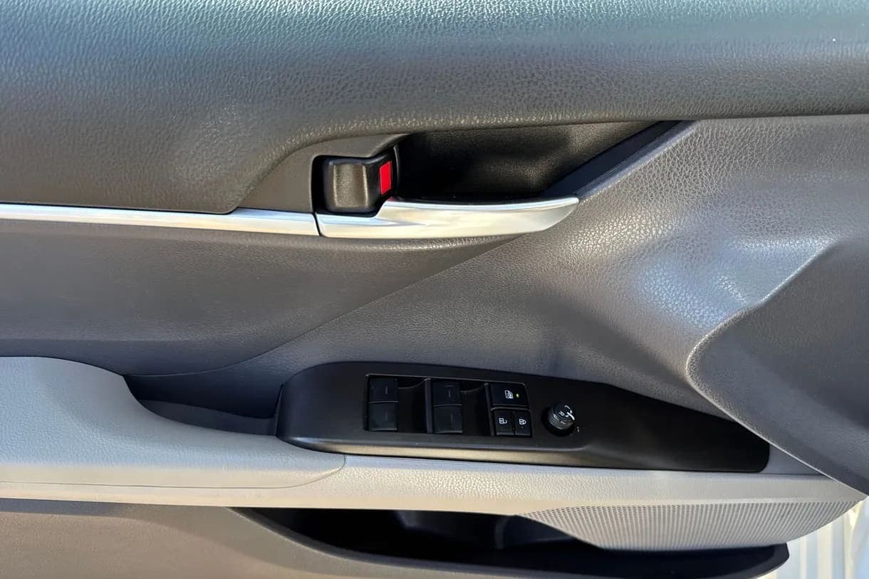 2023 Toyota Camry LE, view