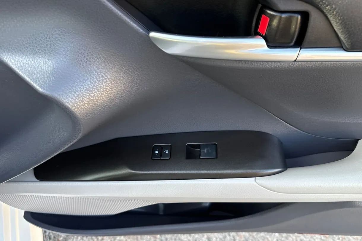 2023 Toyota Camry LE, view