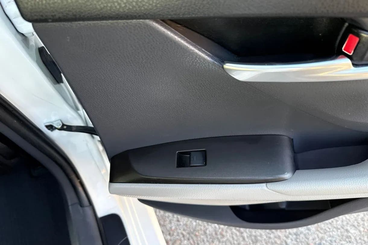 2023 Toyota Camry LE, view