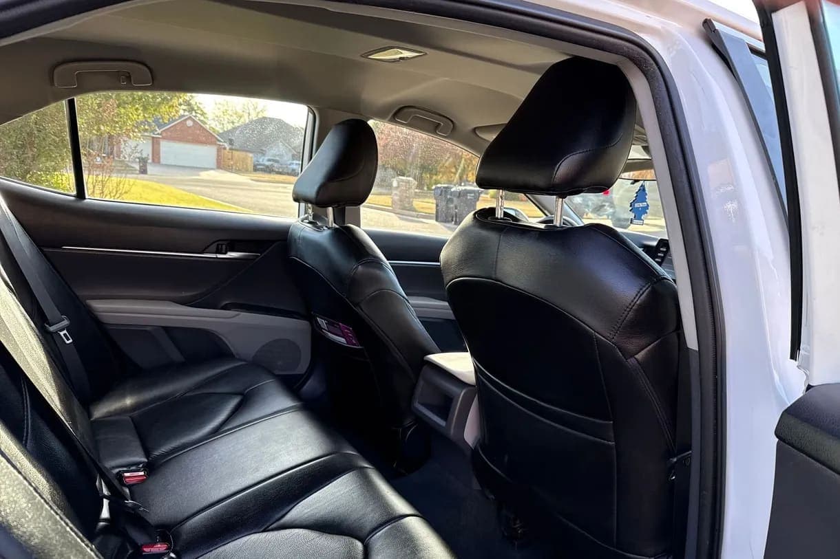 2023 Toyota Camry LE, view