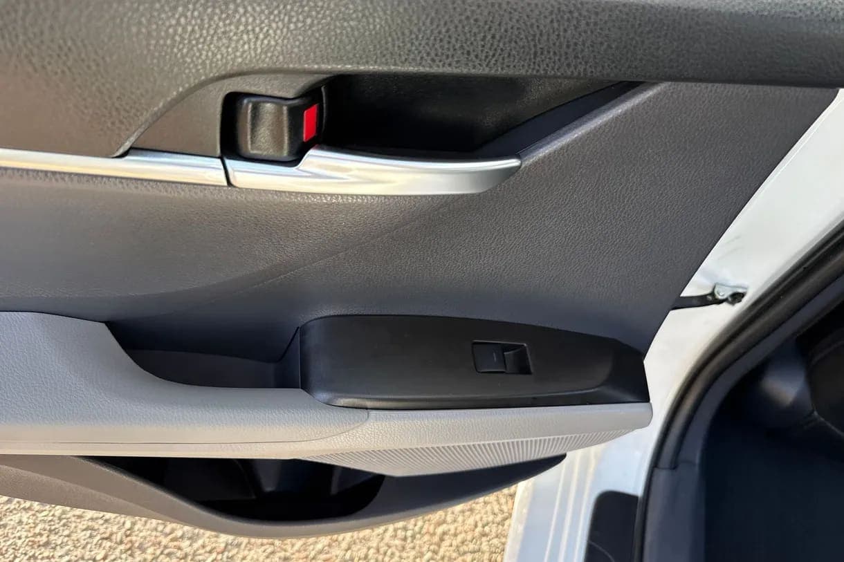 2023 Toyota Camry LE, view