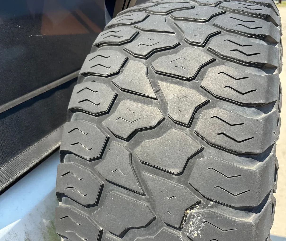2017 Jeep Wrangler SUV, view