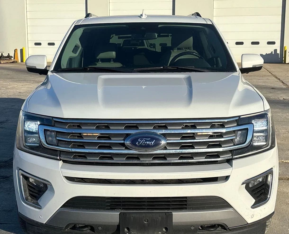 2020 Ford Expedition SUV, view