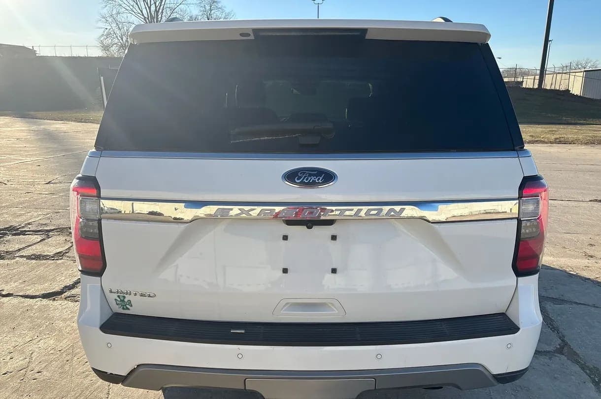 2020 Ford Expedition SUV, view