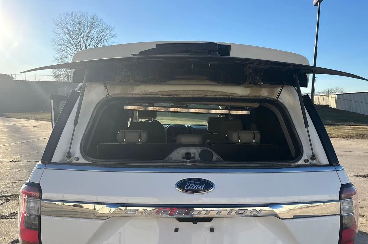 2020 Ford Expedition SUV, view