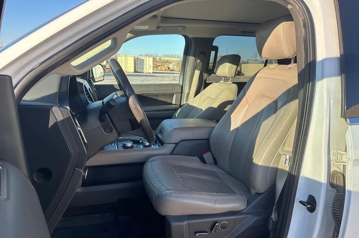 2020 Ford Expedition SUV, view
