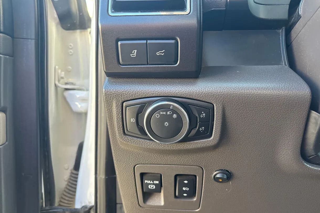 2020 Ford Expedition SUV, view