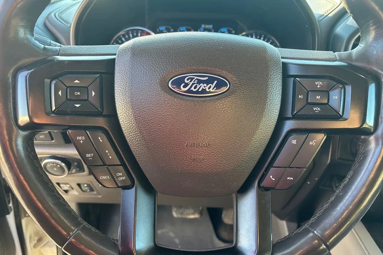2020 Ford Expedition SUV, view