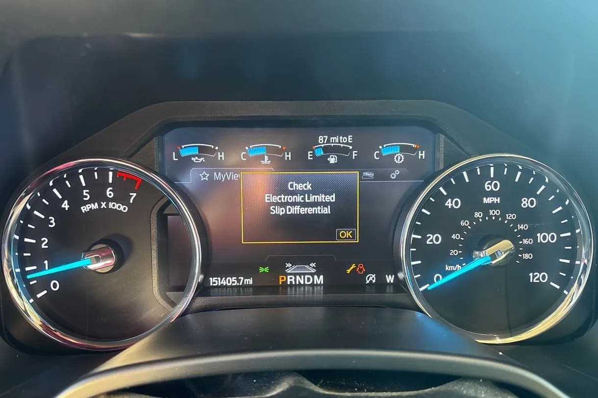 2020 Ford Expedition SUV, view