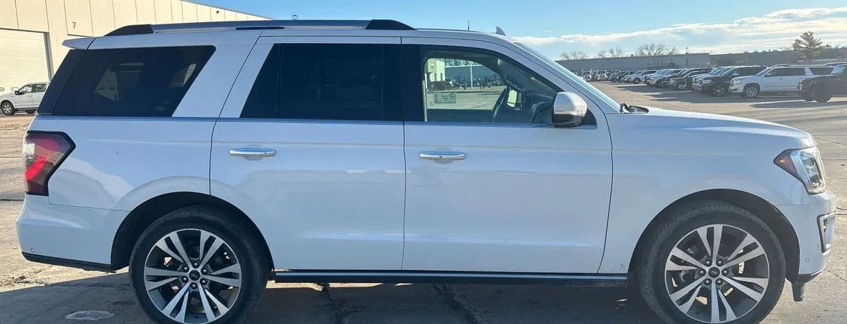 2020 Ford Expedition SUV, view
