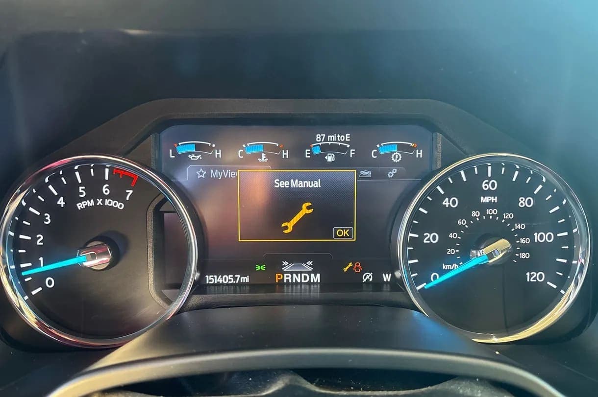 2020 Ford Expedition SUV, view