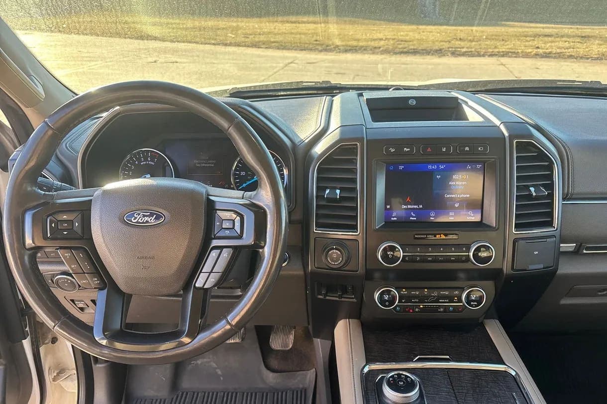 2020 Ford Expedition SUV, view