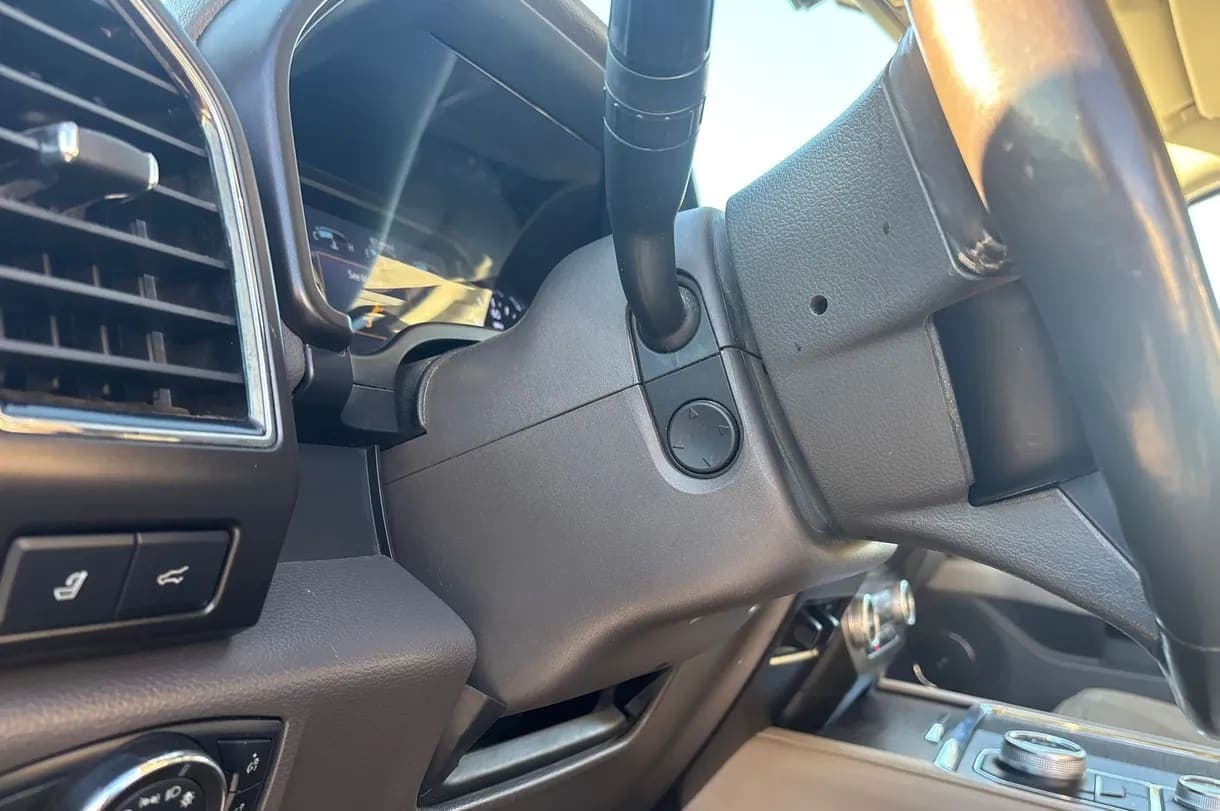 2020 Ford Expedition SUV, view