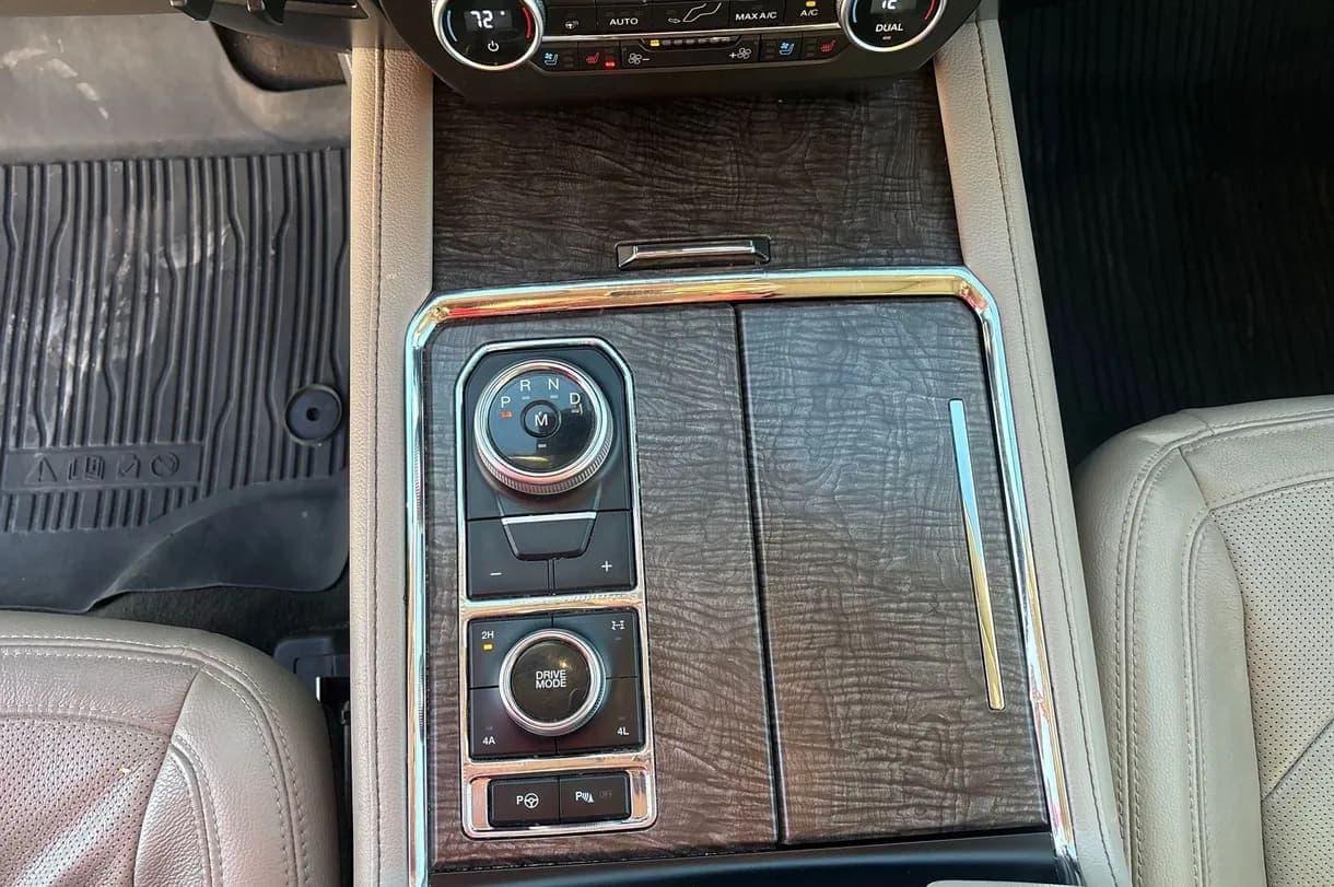 2020 Ford Expedition SUV, view