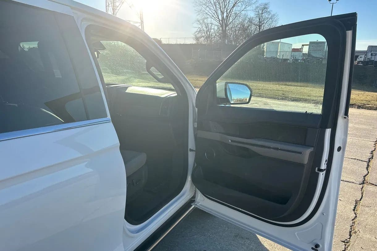 2020 Ford Expedition SUV, view
