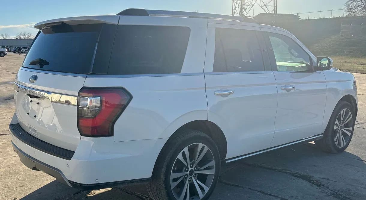 2020 Ford Expedition SUV, view