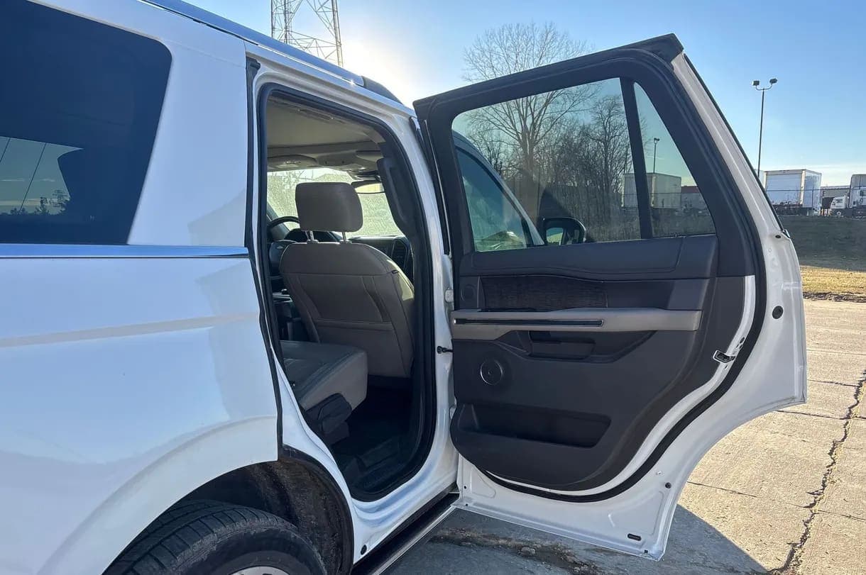 2020 Ford Expedition SUV, view