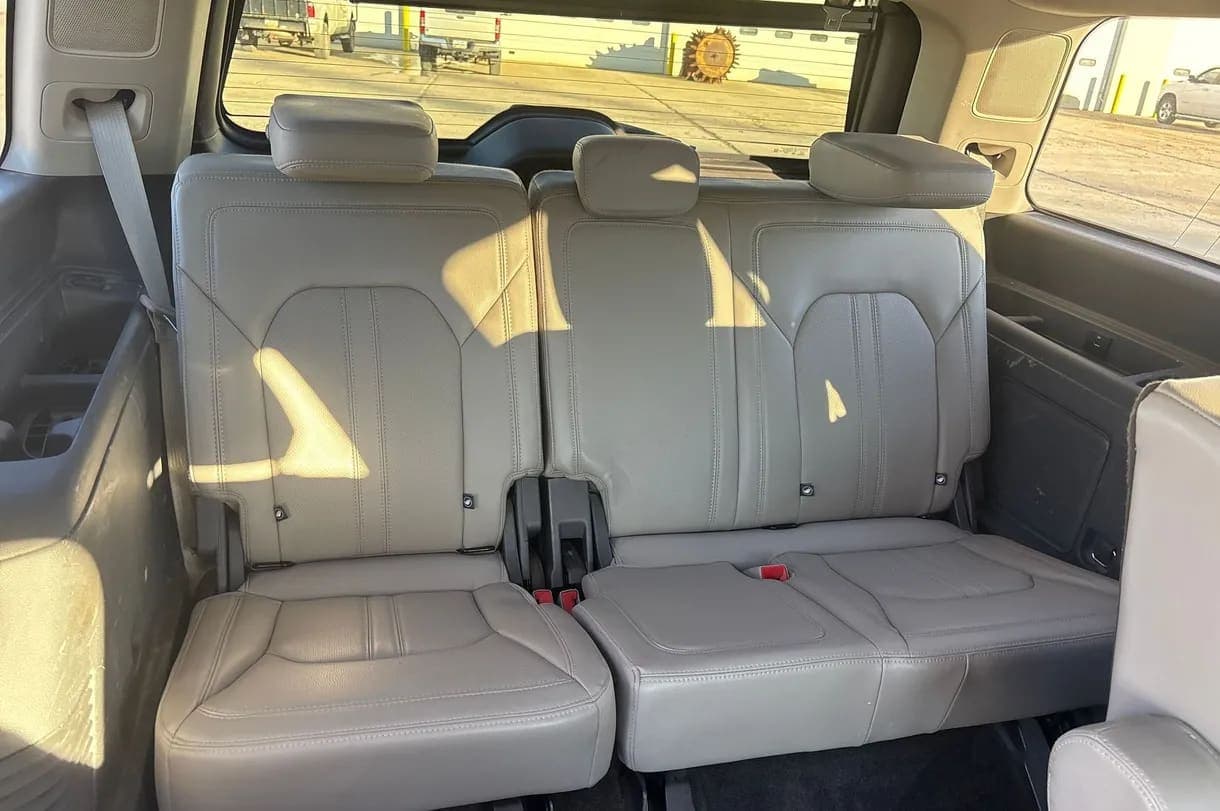 2020 Ford Expedition SUV, view