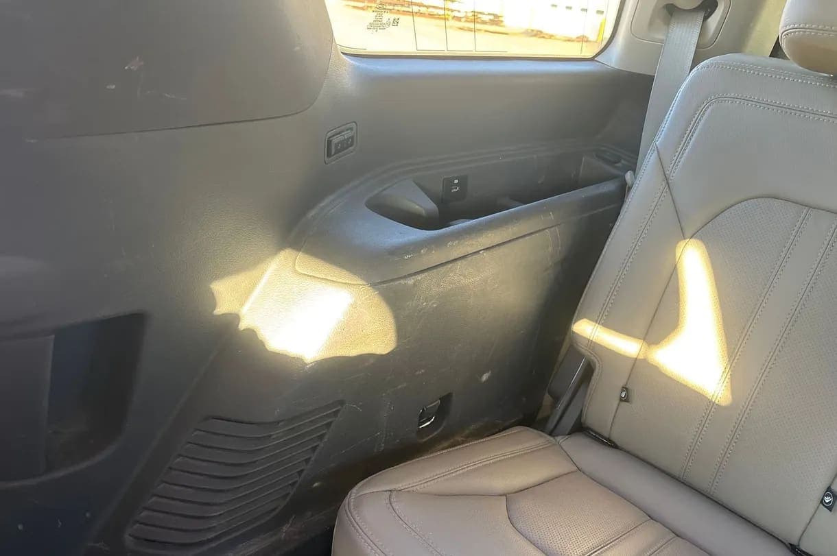 2020 Ford Expedition SUV, view