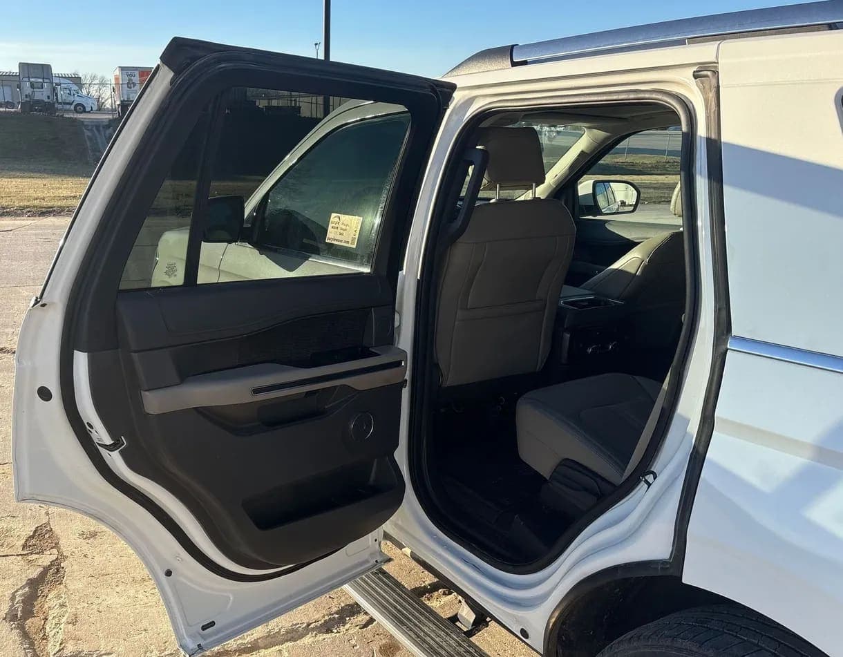 2020 Ford Expedition SUV, view