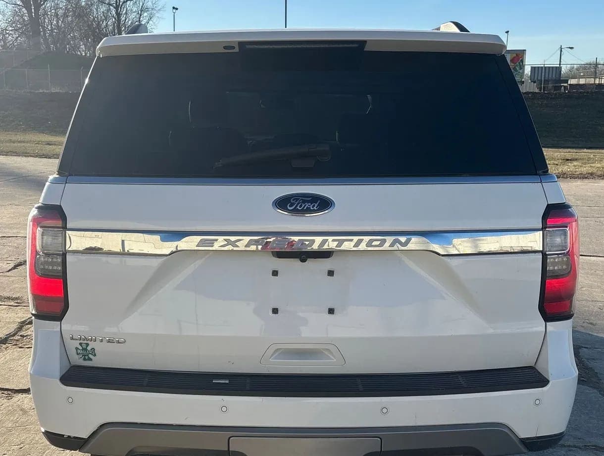 2020 Ford Expedition SUV, view