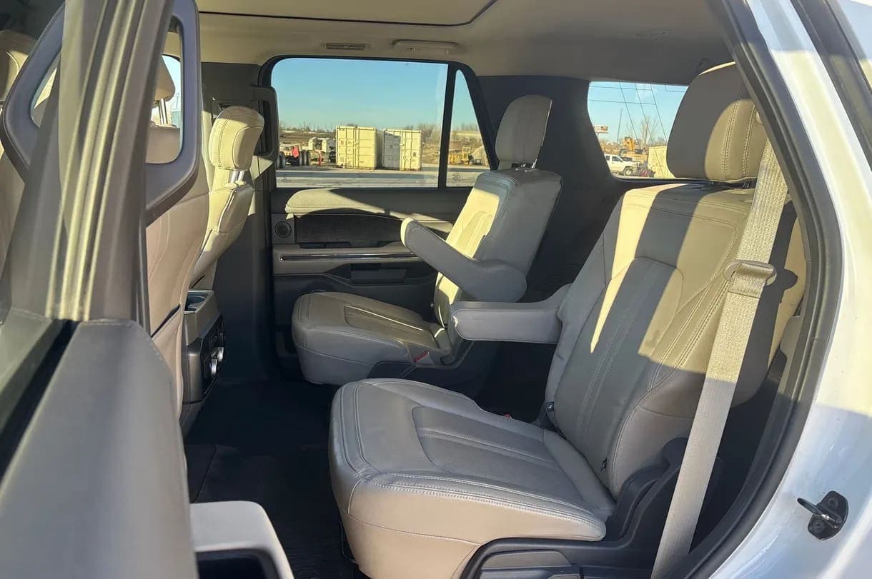 2020 Ford Expedition SUV, view