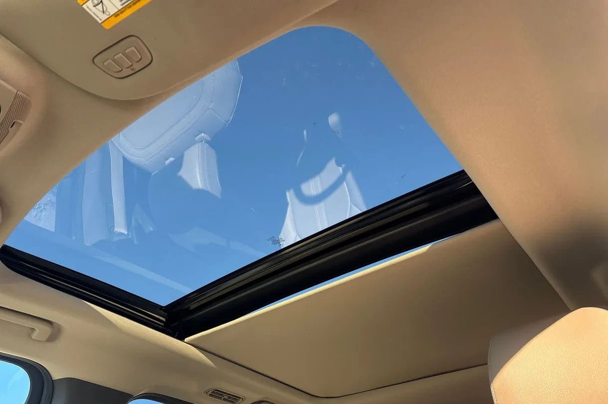 2020 Ford Expedition SUV, view