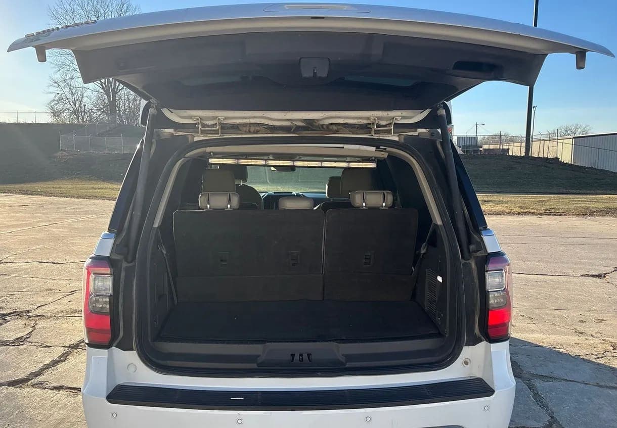 2020 Ford Expedition SUV, view