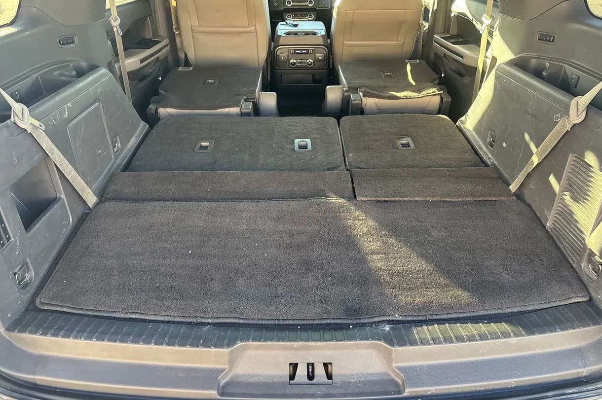 2020 Ford Expedition SUV, view