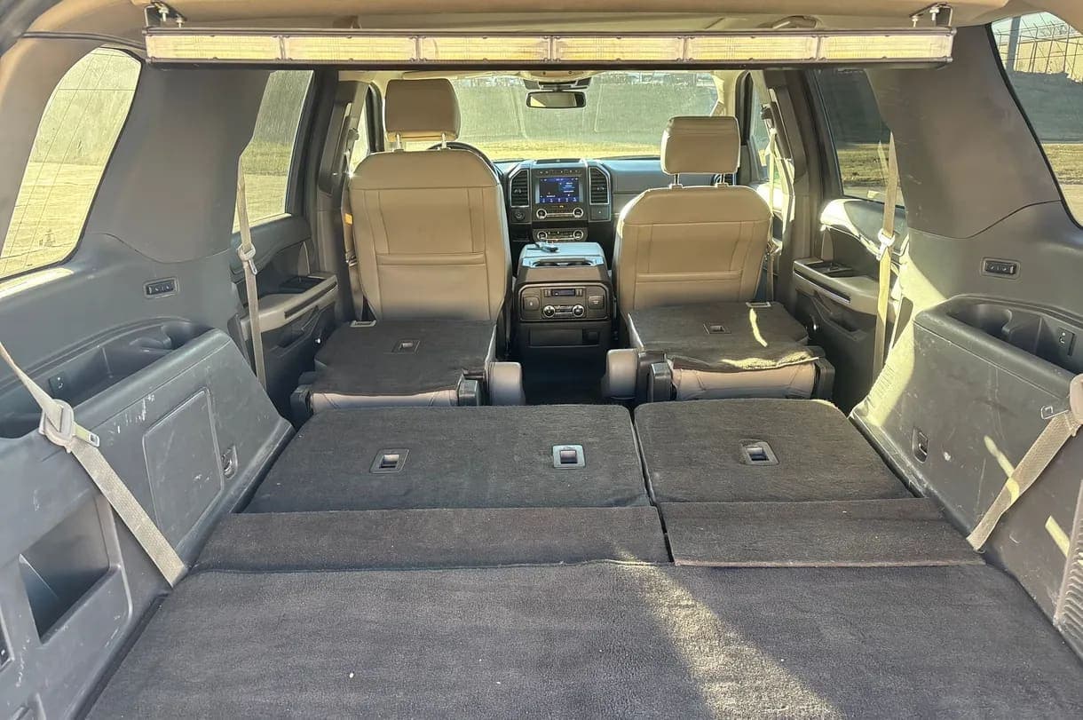 2020 Ford Expedition SUV, view