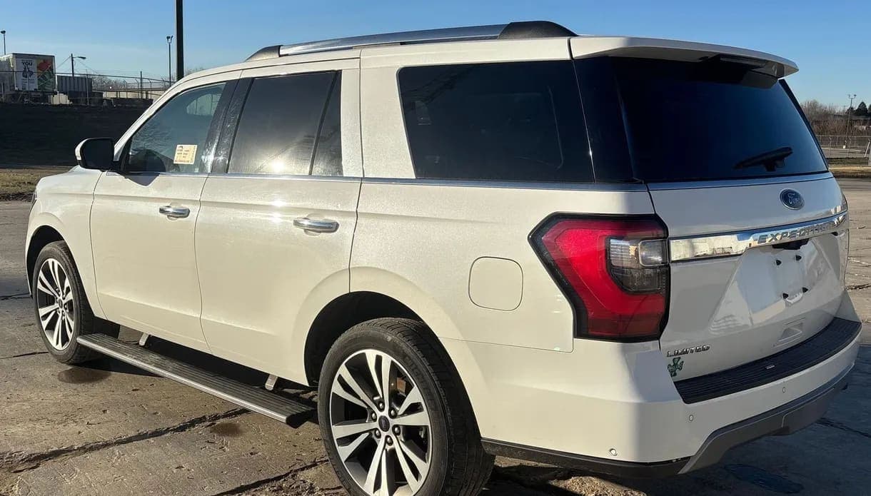 2020 Ford Expedition SUV, view