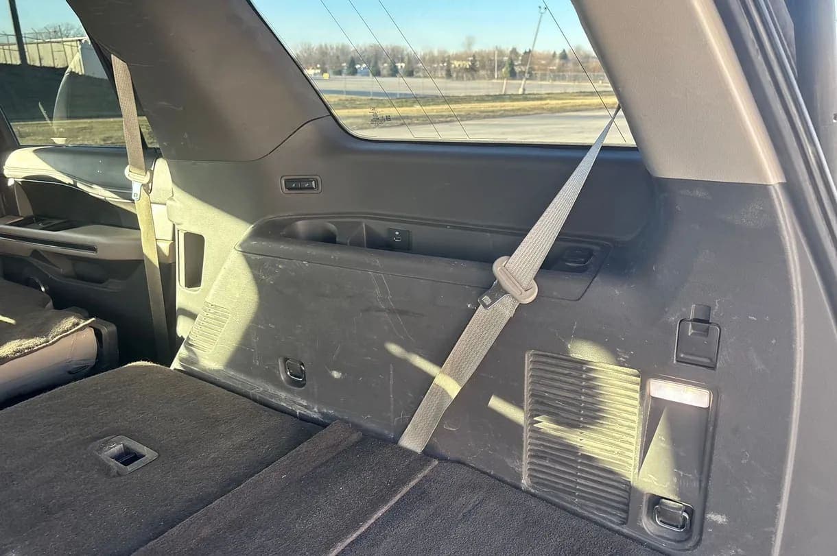 2020 Ford Expedition SUV, view
