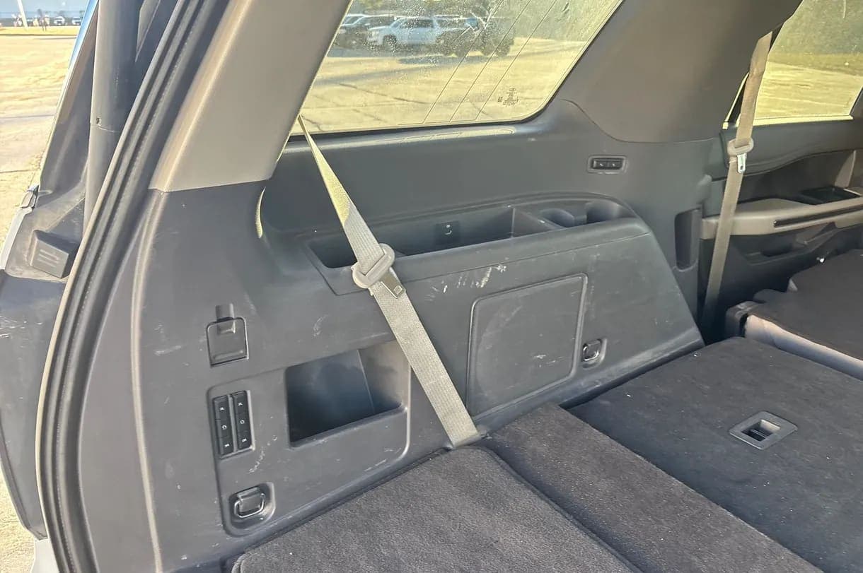 2020 Ford Expedition SUV, view