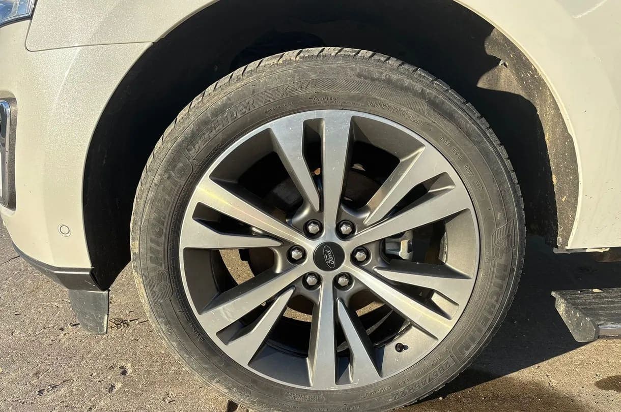2020 Ford Expedition SUV, view